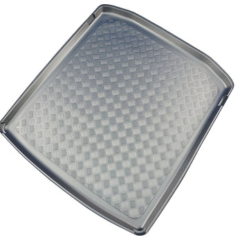 Tapis de coffre Skoda Superb IV MHEV, carrosserie sedán, fabrication 12.2023 - présent, coffre inférieur, sans plancher réglable en hauteur | 193995BSC