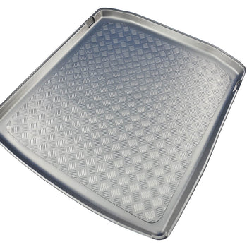 Tapis de coffre Skoda Superb IV, carrosserie sedán, fabrication 12.2023 - présent, coffre inférieur, sans plancher réglable en hauteur | 193995BSC