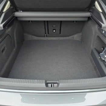 Tapis de coffre Skoda Superb IV, carrosserie sedán, fabrication 12.2023 - présent, coffre inférieur, sans plancher réglable en hauteur | 193995BSC