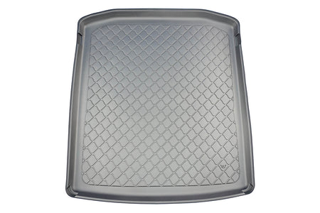 Tapis de coffre Skoda Superb IV, carrosserie sedán, fabrication 12.2023 - présent, coffre inférieur, sans plancher réglable en hauteur | 193995GRD