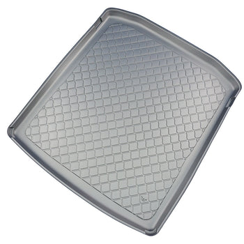 Tapis de coffre Skoda Superb IV, carrosserie sedán, fabrication 12.2023 - présent, coffre inférieur, sans plancher réglable en hauteur | 193995GRD
