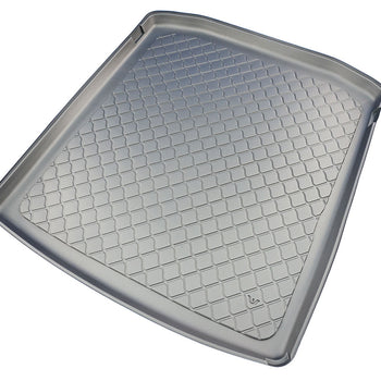 Tapis de coffre Skoda Superb IV, carrosserie sedán, fabrication 12.2023 - présent, coffre inférieur, sans plancher réglable en hauteur | 193995GRD