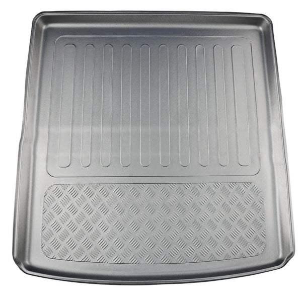 Tapis de coffre Skoda Kodiaq II MHEV, carrosserie suv, fabrication 02.2024 - présent, 7 places, 3e rangée abaissée | 193996BSC