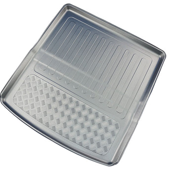 Tapis de coffre Skoda Kodiaq II MHEV, carrosserie suv, fabrication 02.2024 - présent, 7 places, 3e rangée abaissée | 193996BSC