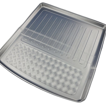 Tapis de coffre Skoda Kodiaq Facelift II, carrosserie suv, fabrication 12.2023 - présent, 7 places, 3e rangée abaissée | 193996BSC