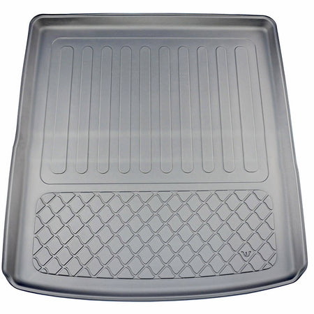 Tapis de coffre Volkswagen Tayron, carrosserie suv, fabrication 03.2025 - présent, 7 places, 3e rangée abaissée | 193996GRD