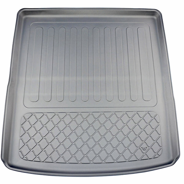 Tapis de coffre Skoda Kodiaq Facelift II, carrosserie suv, fabrication 12.2023 - présent, 7 places, 3e rangée abaissée | 193996GRD
