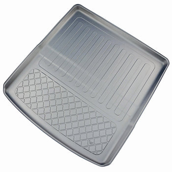 Tapis de coffre Skoda Kodiaq Facelift II, carrosserie suv, fabrication 12.2023 - présent, 7 places, 3e rangée abaissée | 193996GRD