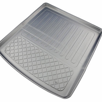 Tapis de coffre Skoda Kodiaq II MHEV, carrosserie suv, fabrication 02.2024 - présent, 7 places, 3e rangée abaissée | 193996GRD