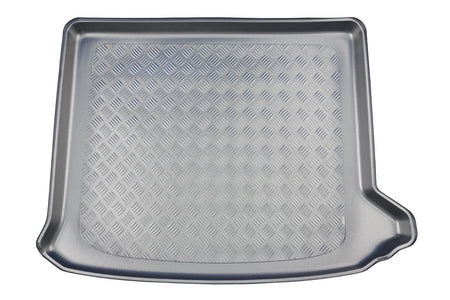 Tapis de coffre Skoda Elroq, carrosserie suv, fabrication 01.2025 - présent, coffre supérieur, plancher variable en la position la plus haute | 193997BSC