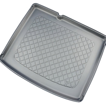 Tapis de coffre Skoda Elroq, carrosserie suv, fabrication 01.2025 - présent, coffre inférieur, sans plancher réglable en hauteur | 193998GRD