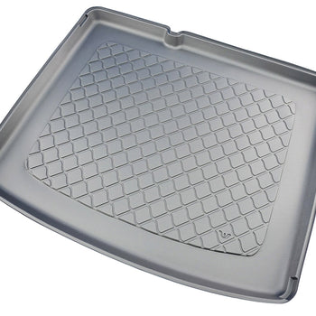 Tapis de coffre Skoda Elroq, carrosserie suv, fabrication 01.2025 - présent, coffre inférieur, sans plancher réglable en hauteur | 193998GRD