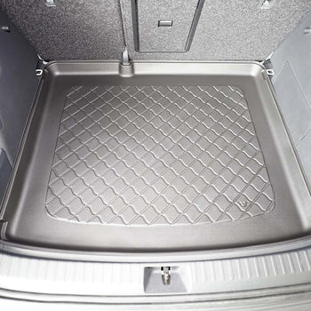 Tapis de coffre Skoda Elroq, carrosserie suv, fabrication 01.2025 - présent, coffre inférieur, sans plancher réglable en hauteur | 193998GRD