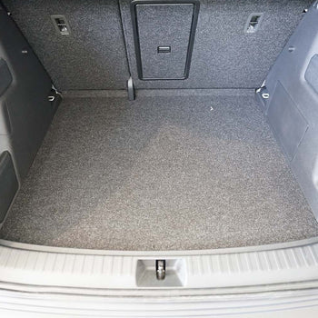 Tapis de coffre Skoda Elroq, carrosserie suv, fabrication 01.2025 - présent, coffre inférieur, sans plancher réglable en hauteur | 193998GRD