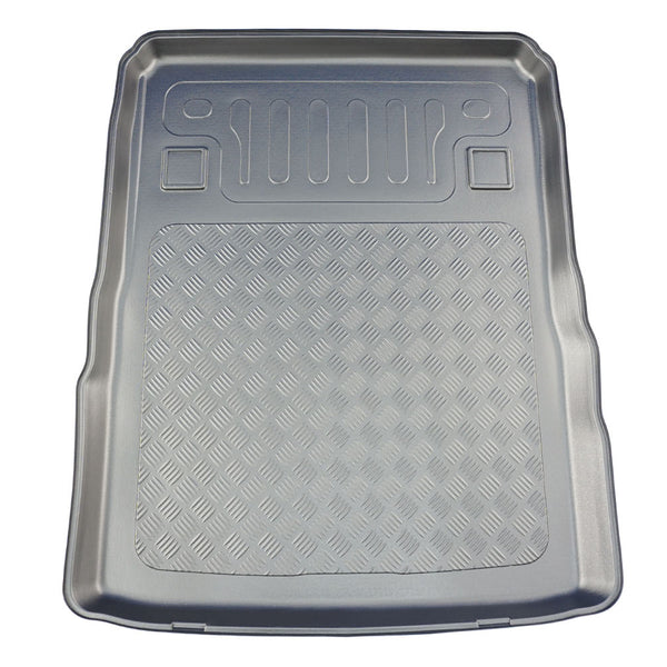 Tapis de coffre Mercedes Classe S W223, carrosserie sedán, fabrication 12.2020 - présent, banquette coulissante, ne correspond pas au plug-in hybrid | 194004BSC