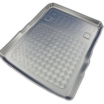 Tapis de coffre Mercedes Classe S V223 Long, carrosserie sedán, fabrication 2020 - présent, banquette coulissante, ne correspond pas au plug-in hybrid | 194004BSC