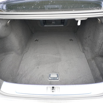 Tapis de coffre Mercedes Classe S W223, carrosserie sedán, fabrication 12.2020 - présent, banquette coulissante, ne correspond pas au plug-in hybrid | 194004BSC