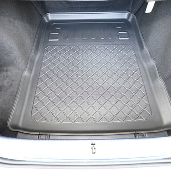 Tapis de coffre Mercedes Classe S V223 Long, carrosserie sedán, fabrication 2020 - présent, banquette coulissante, ne correspond pas au plug-in hybrid | 194004GRD