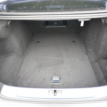 Tapis de coffre Mercedes Classe S V223 Long, carrosserie sedán, fabrication 2020 - présent, banquette coulissante, ne correspond pas au plug-in hybrid | 194004GRD