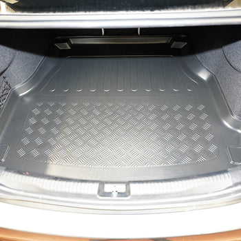 Tapis de coffre Mercedes Classe C W206, carrosserie sedán, fabrication 06.2021 - présent, ne correspond pas au phev | 194005BSC