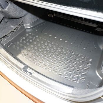 Tapis de coffre Mercedes Classe C W206, carrosserie sedán, fabrication 06.2021 - présent, ne correspond pas au phev | 194005BSC