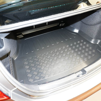 Tapis de coffre Mercedes Classe C W206, carrosserie sedán, fabrication 06.2021 - présent, ne correspond pas au phev | 194005BSC