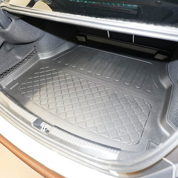 Tapis de coffre Mercedes Classe C W206, carrosserie sedán, fabrication 06.2021 - présent, ne correspond pas au phev | 194005GRD