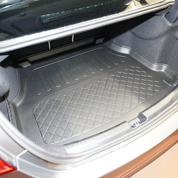 Tapis de coffre Mercedes Classe C W206, carrosserie sedán, fabrication 06.2021 - présent, ne correspond pas au phev | 194005GRD