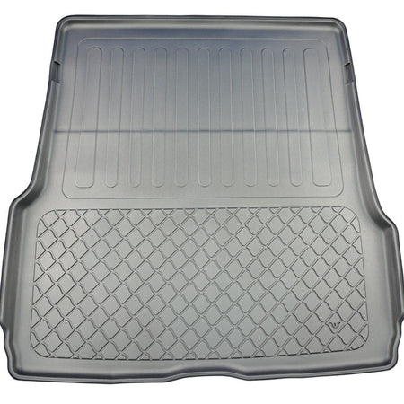 Tapis de coffre Mercedes GLS II X167, carrosserie suv, fabrication 2019 - présent, 7 places, 3e rangée abaissée | 194007GRD