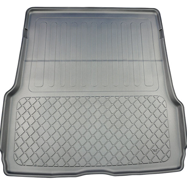Tapis de coffre Mercedes GLS II X167, carrosserie suv, fabrication 2019 - présent, 7 places, 3e rangée abaissée | 194007GRD