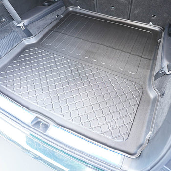 Tapis de coffre Mercedes GLS II X167, carrosserie suv, fabrication 2019 - présent, 7 places, 3e rangée abaissée | 194007GRD