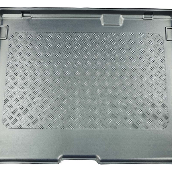 Tapis de coffre Mercedes T-Class, carrosserie van, fabrication 04.2022 - présent, 5 places, empattement court | 194009BSC
