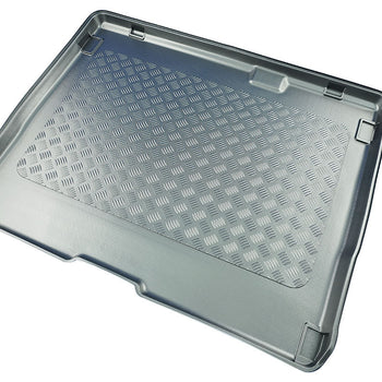 Tapis de coffre Renault Kangoo III, carrosserie van, fabrication 06.2021 - présent, 5 places, empattement court | 194009BSC