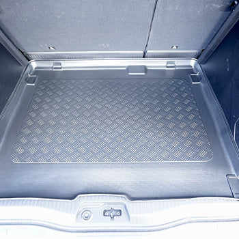 Tapis de coffre Renault Kangoo III, carrosserie van, fabrication 06.2021 - présent, 5 places, empattement court | 194009BSC