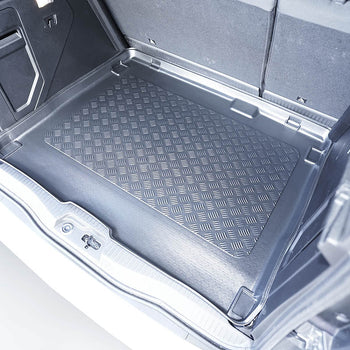 Tapis de coffre Mercedes T-Class, carrosserie van, fabrication 04.2022 - présent, 5 places, empattement court | 194009BSC