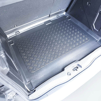 Tapis de coffre Mercedes Citan W420 Tourer, carrosserie van, fabrication 10.2021 - présent, 5 places, empattement court | 194009BSC