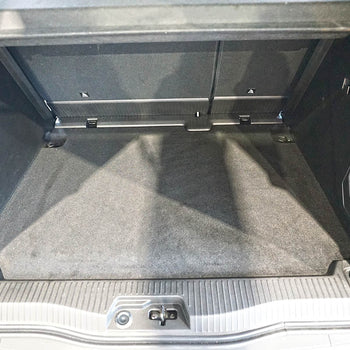 Tapis de coffre Mercedes Citan W420 Tourer, carrosserie van, fabrication 10.2021 - présent, 5 places, empattement court | 194009BSC
