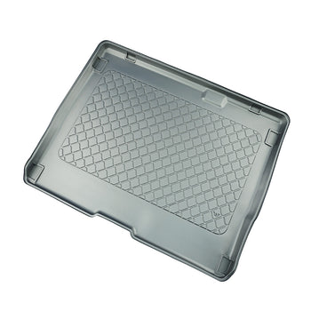 Tapis de coffre Mercedes T-Class, carrosserie van, fabrication 04.2022 - présent, 5 places, empattement court | 194009GRD