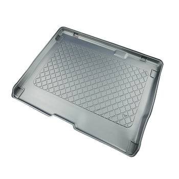 Tapis de coffre Nissan Townstar Combi, carrosserie van, fabrication 01.2022 - présent, 5 places, empattement court | 194009GRD