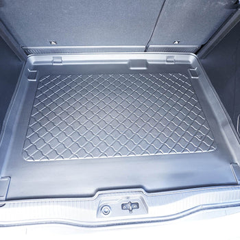 Tapis de coffre Renault Kangoo III, carrosserie van, fabrication 06.2021 - présent, 5 places, empattement court | 194009GRD