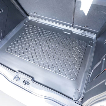 Tapis de coffre Renault Kangoo III, carrosserie van, fabrication 06.2021 - présent, 5 places, empattement court | 194009GRD