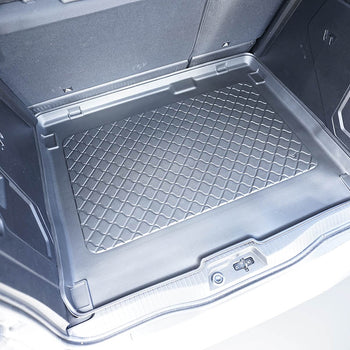 Tapis de coffre Mercedes T-Class, carrosserie van, fabrication 04.2022 - présent, 5 places, empattement court | 194009GRD