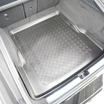 Tapis de coffre Mercedes EQS V297, carrosserie coupé, fabrication 09.2021 - présent | 194011BSC