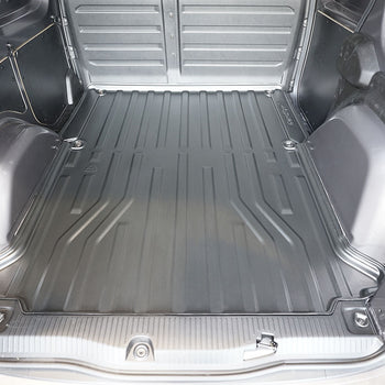 Tapis de coffre Renault Kangoo III Furgon, carrosserie van, fabrication 06.2021 - présent, empattement court, 2-3 places | 194012