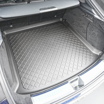 Tapis de coffre Mercedes GLE II Coupe PHEV, carrosserie coupé, fabrication 03.2020 - présent | 194014GRD