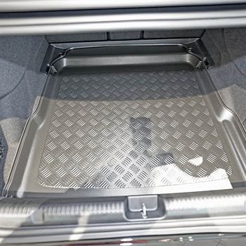 Tapis de coffre Mercedes EQE V295, carrosserie sedán, fabrication 07.2022 - présent | 194015BSC