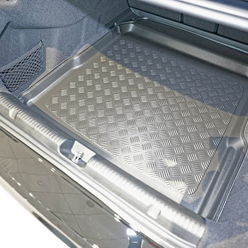 Tapis de coffre Mercedes EQE V295, carrosserie sedán, fabrication 07.2022 - présent | 194015BSC