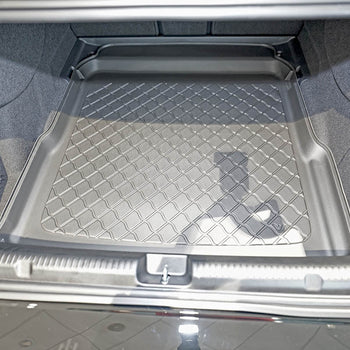 Tapis de coffre Mercedes EQE V295, carrosserie sedán, fabrication 07.2022 - présent | 194015GRD