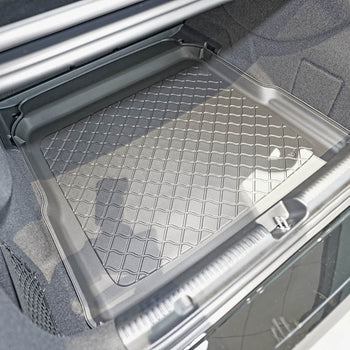 Tapis de coffre Mercedes EQE V295, carrosserie sedán, fabrication 07.2022 - présent | 194015GRD