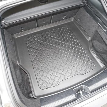 Tapis de coffre Mercedes CLA X118 Shooting Brake PHEV, carrosserie break, fabrication 06.2020 - présent | 194016GRD